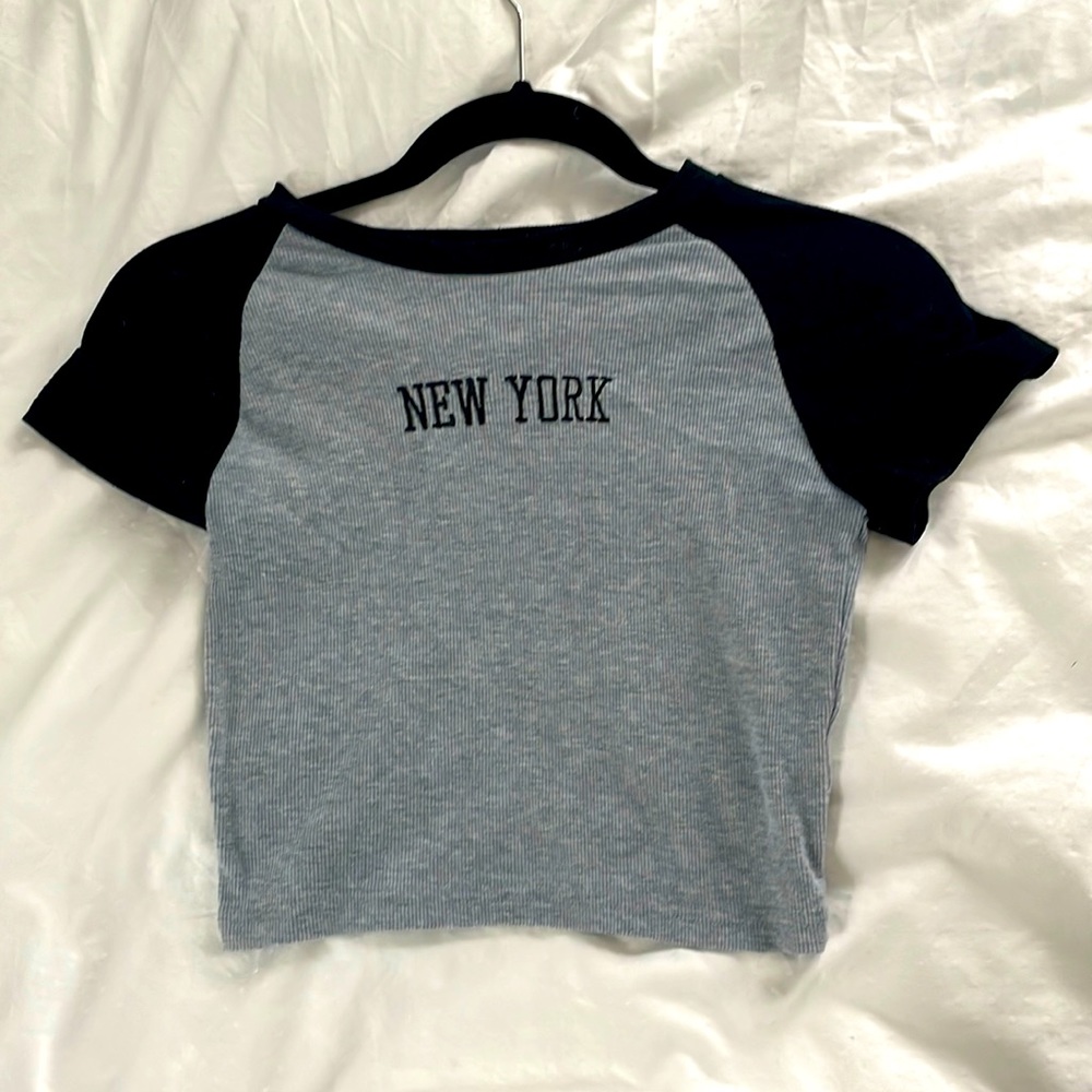 NEW YORK shirt